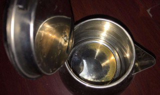 水壶水垢清除 洗完和新的一样