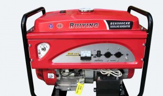 便携式发电机怎么启动 你了解了吗