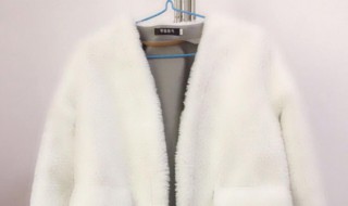 干洗店怎么清洗皮毛一体 干洗店清洗皮毛一体教程