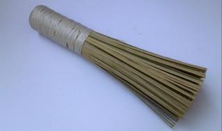 锅刷把的梱法 锅刷把的梱法教程