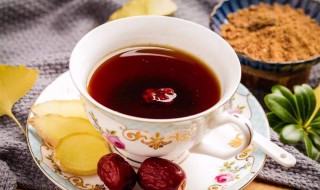 红糖能补血吗 来了解一下吧