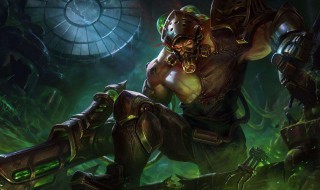 蛮王绝版皮肤有哪些 蛮王的皮肤