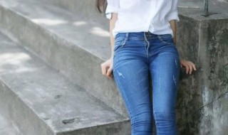 牛仔裤大了改小窍门 牛仔裤腰大了改小方法