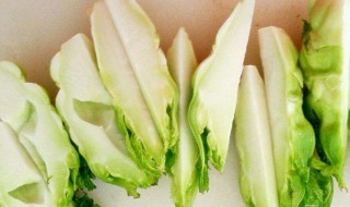 切蔬菜的方法 这几种很常见