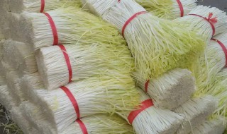 韭黄最新种植方法 适合在阴暗潮湿的地方生长