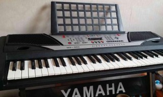 电子琴基本操作 送给爱音乐的你