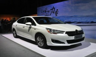 雪铁龙c4l为什么这么重 雪铁龙c4l因为什么这么重