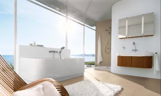 浴室扶手安装高度 残疾人的话设置多高