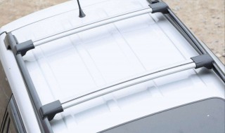 车顶横杠怎么安装 车顶横杠应该怎么安装