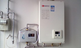 能率热水器可以用电吗 有天然气也有用电的