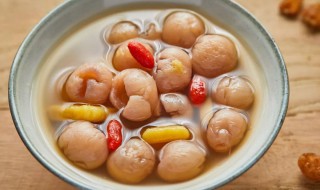 桂圆洋参汤的做法 桂圆洋参汤怎么做