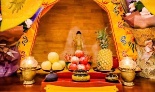 用什么水供佛 供佛用什么水