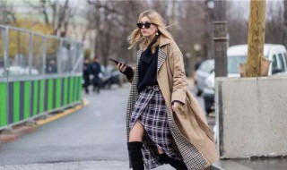 8到15度左右穿什么衣服 潮人教你这样穿