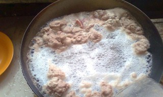 牛肉怎样焯水 牛肉如何焯水
