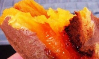 微波炉能烤地瓜吗 具体的操作步骤