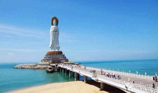 普陀山哪里最灵 都是求什么的