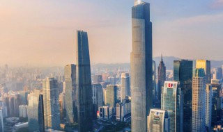 200米高楼城市排名 是哪几城市