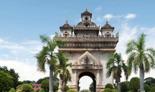 老挝首都在哪里 原来是在这里