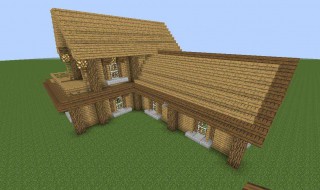 迷你世界小木屋教程 迷你世界怎么做小木屋