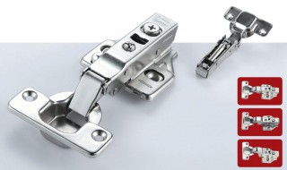 铰链调节方法 铰链如何调节