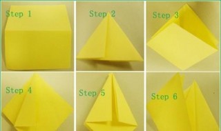 纸最多能折几次 纸能对折多少次