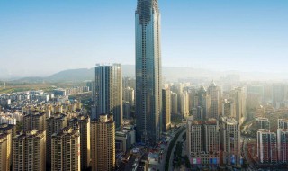 南宁第一高楼在哪里 楼宇高度达403米