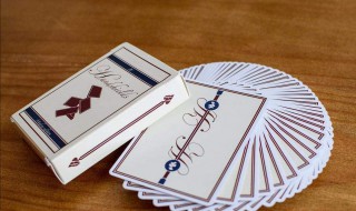 最简单识扑克牌方法 一眼认出54张牌的认牌技巧