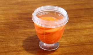 每天一杯胡萝卜汁的危害 经常喝胡萝卜汁的作用