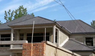 屋顶平台漏水最好的补漏方法 维修方法