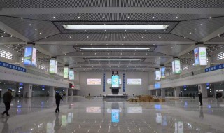 阜阳高铁什么时候售票 这些细节首度曝光