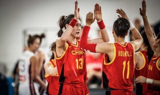 中国女篮有广西籍的吗 中国女篮有多少人