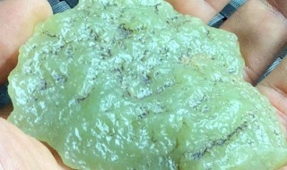 若羌捡玉石技巧 方解石是什么