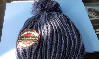 初学者织帽子简单教程 初学者织帽子教程