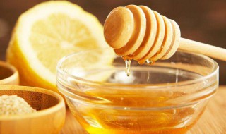 蜂蜜洗脸的正确方法蜂蜜 蜂蜜的好处