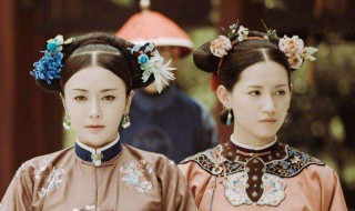 清朝宫女等级 清朝的这个宫女都有什么等级