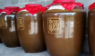 制作52度米酒的方法 制作米酒的方法