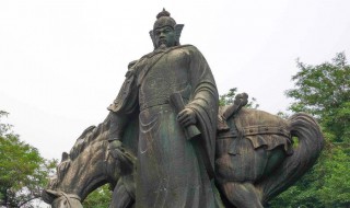 武将最高谥号 清朝武将最高规格谥号是什么