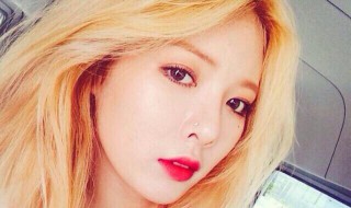 泫雅为什么叫马儿 为什么金泫雅叫“马儿”