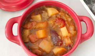 山楂苹果汤减肥法 山楂苹果汤的功效