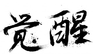 书法分几种字体 中国书法字体有几种