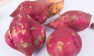 红薯与香蕉能同食吗 香蕉和红薯可以一起吃吗