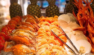 海鲜热量高吗 会发胖吗 食品热量还与什么有关