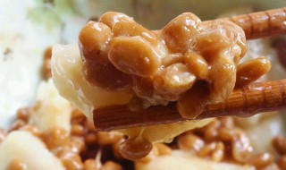 纳豆的功效与作用吃法 纳豆应该怎么吃