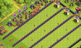 部落冲突部落竞赛要几本 部落竞赛几本可以参加