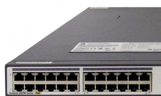 poe交换机和普通交换机的区别 poe交换机和普通交换机有什么不一样?