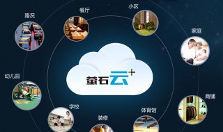 萤石云如何连接 萤石云怎样添加摄像头