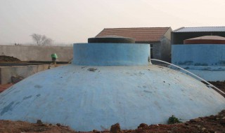 什么水不能进沼气池 沼气池不能加入什么