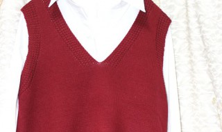 毛衣后领怎样挖 毛衣后挖领方法