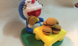 怎样做超轻粘土无胶水 轻粘土无胶水如何制作