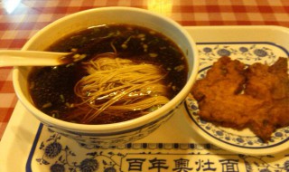 奥灶面汤料配方 秘制汤料配方制作